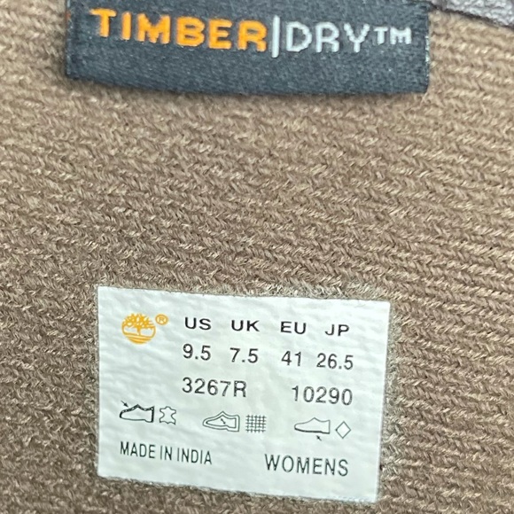 Timberland Chealsea Boots - Picture 8 of 8